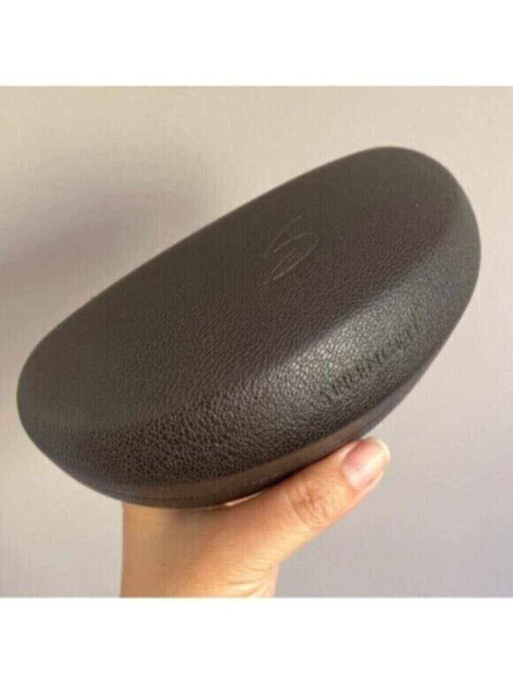Serengeti Brown Sunglasses Hard Case